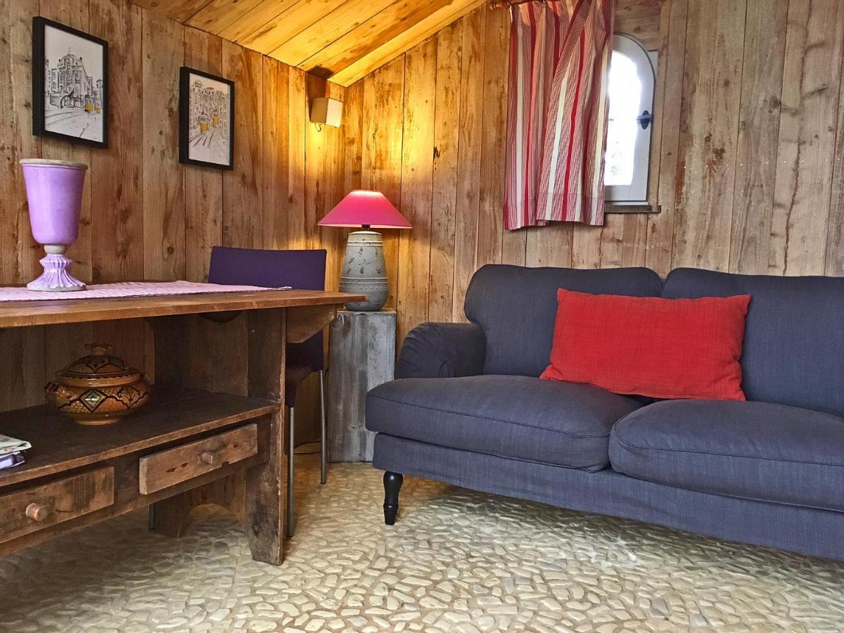 Eco-Hameau Du Sentier Des Sources Villa Sarlat-la-Canéda Exterior foto