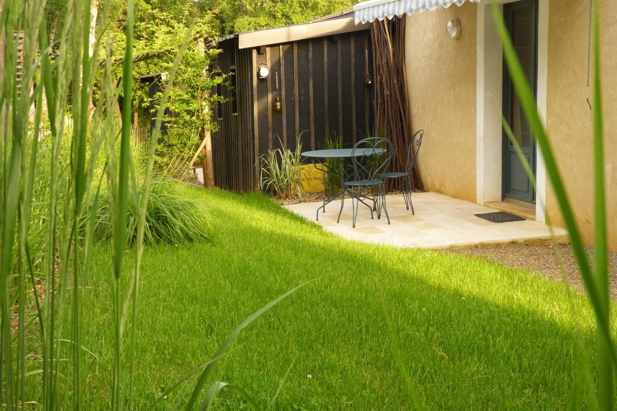 Eco-Hameau Du Sentier Des Sources Villa Sarlat-la-Canéda Cameră foto