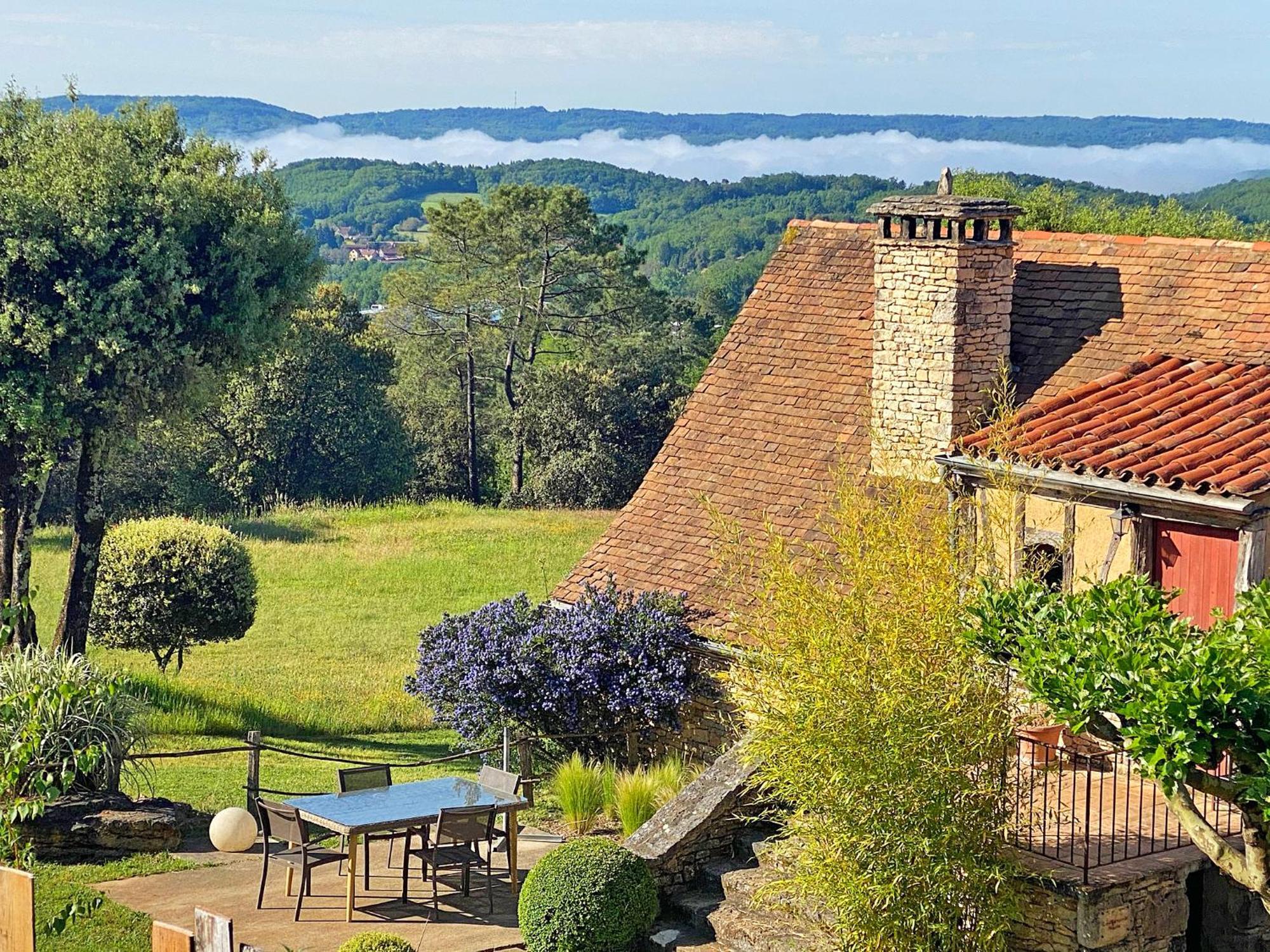 Eco-Hameau Du Sentier Des Sources Villa Sarlat-la-Canéda Cameră foto